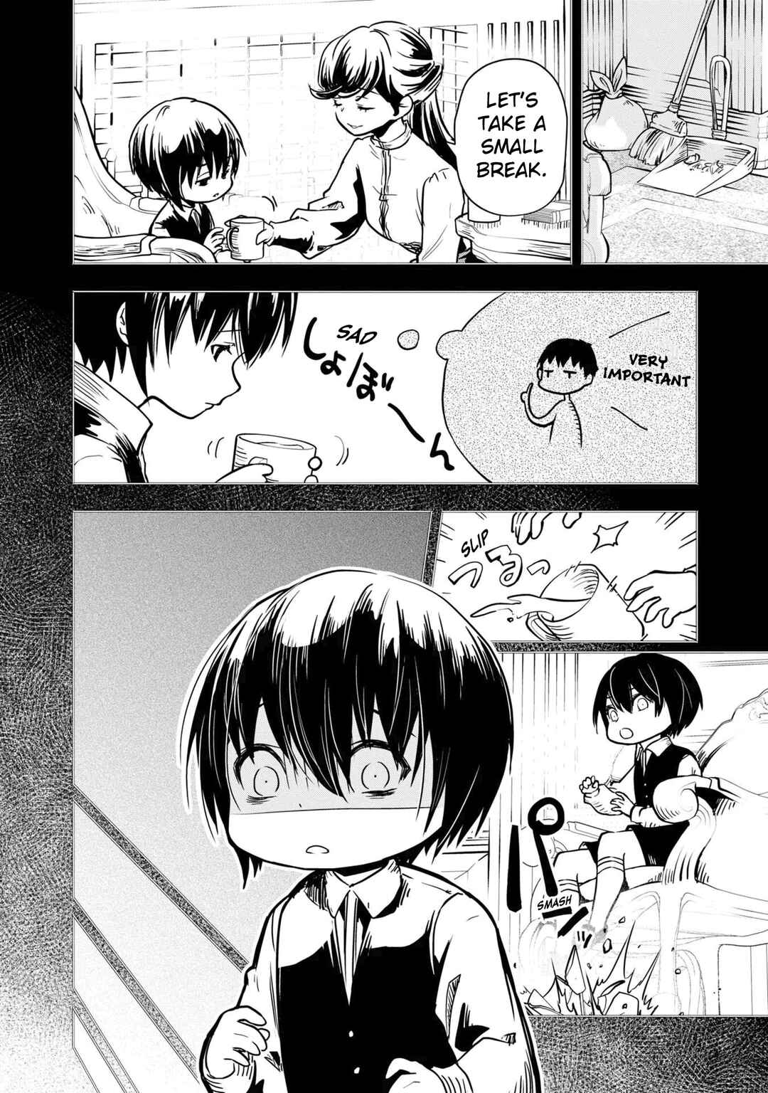 Page 7 Chapter 27 Majutsu Gakuin wo Shuseki de Sotsugyoushita Ore ga Boukensha wo Hajimeru no wa sonna ni okashii darouka