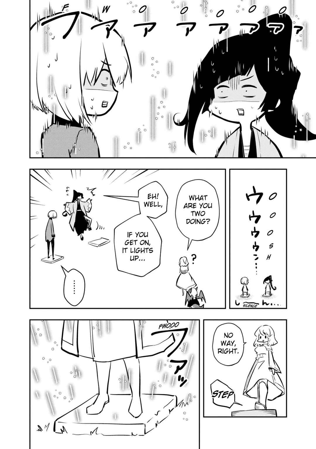 Page 10 Chapter 51.5 Majutsu Gakuin wo Shuseki de Sotsugyoushita Ore ga Boukensha wo Hajimeru no wa sonna ni okashii darouka