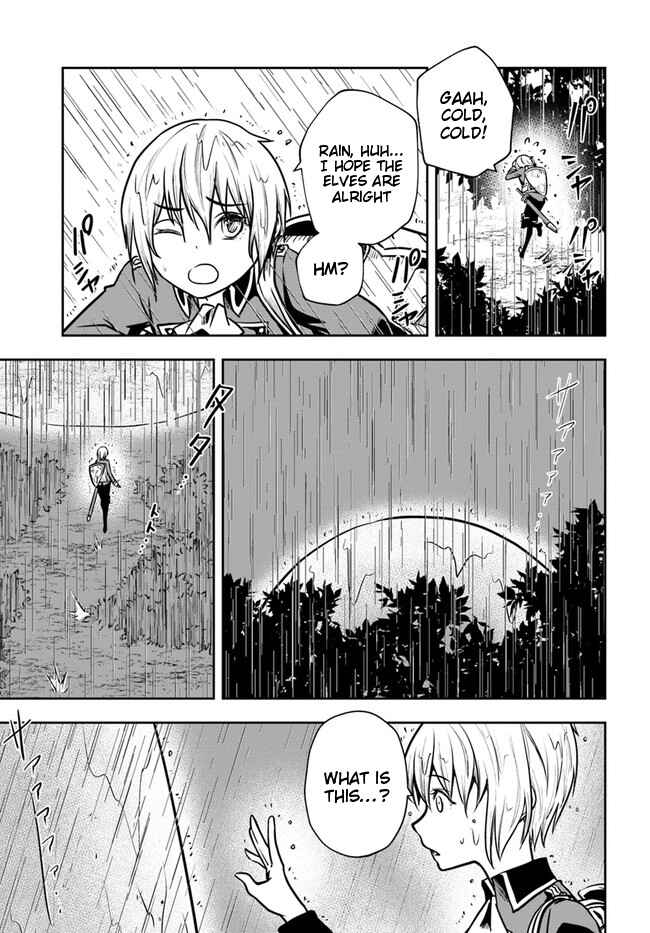 Page 16 Chapter 18 Majutsu Gakuin wo Shuseki de Sotsugyoushita Ore ga Boukensha wo Hajimeru no wa sonna ni okashii darouka