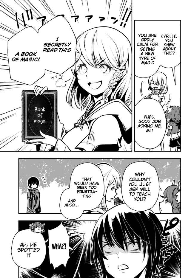 Page 18 Chapter 18 Majutsu Gakuin wo Shuseki de Sotsugyoushita Ore ga Boukensha wo Hajimeru no wa sonna ni okashii darouka
