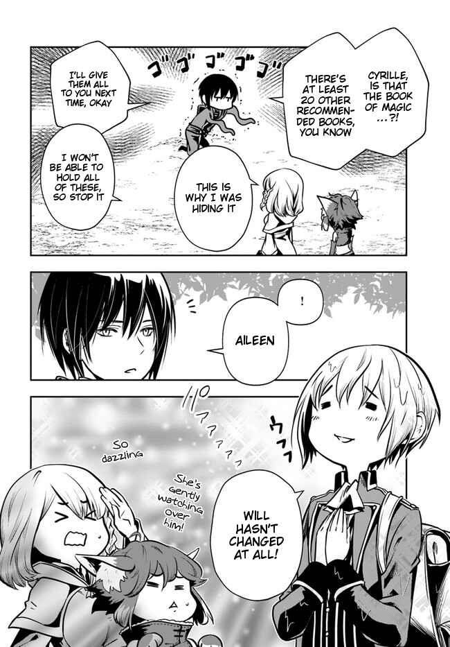 Page 19 Chapter 18 Majutsu Gakuin wo Shuseki de Sotsugyoushita Ore ga Boukensha wo Hajimeru no wa sonna ni okashii darouka