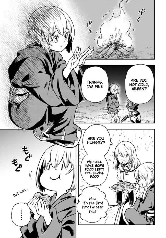 Page 22 Chapter 18 Majutsu Gakuin wo Shuseki de Sotsugyoushita Ore ga Boukensha wo Hajimeru no wa sonna ni okashii darouka