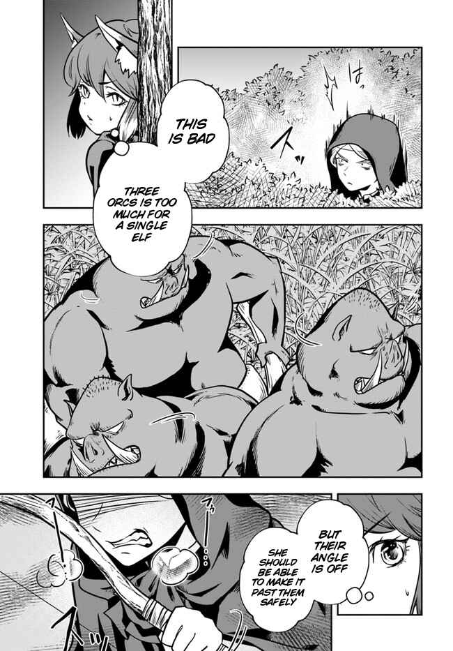 Page 30 Chapter 18 Majutsu Gakuin wo Shuseki de Sotsugyoushita Ore ga Boukensha wo Hajimeru no wa sonna ni okashii darouka