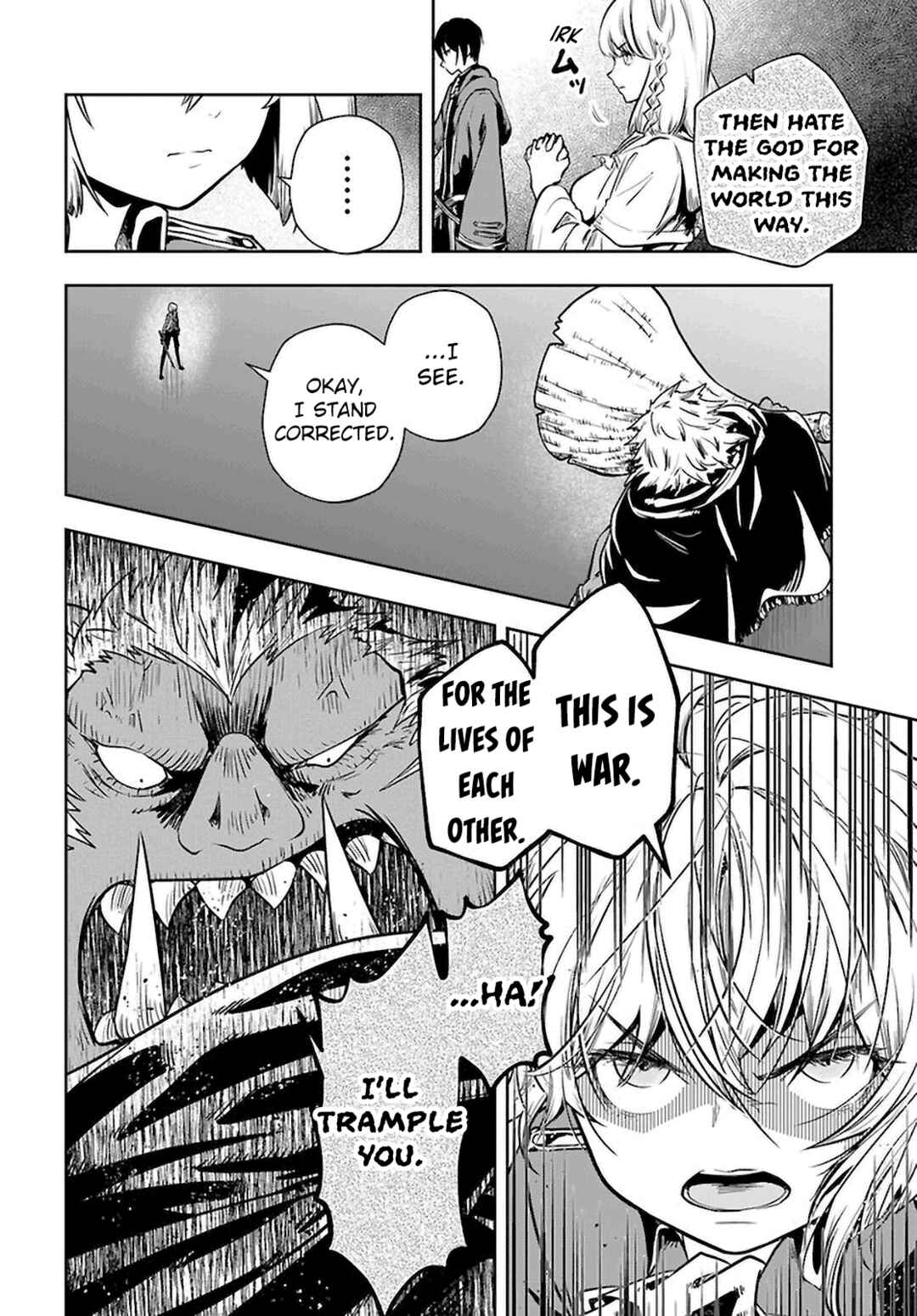 Page 15 Chapter 23 Majutsu Gakuin wo Shuseki de Sotsugyoushita Ore ga Boukensha wo Hajimeru no wa sonna ni okashii darouka