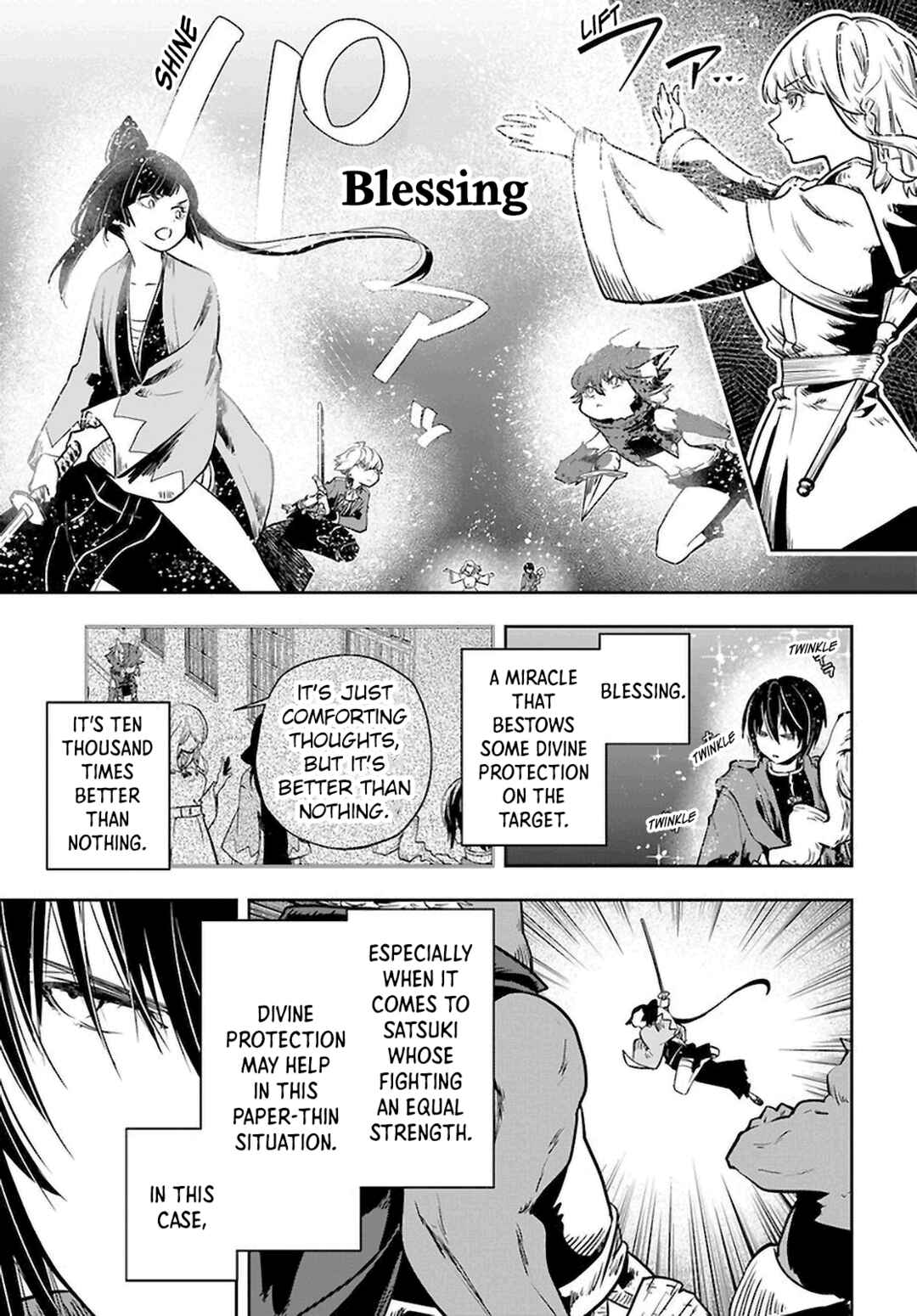Page 16 Chapter 23 Majutsu Gakuin wo Shuseki de Sotsugyoushita Ore ga Boukensha wo Hajimeru no wa sonna ni okashii darouka