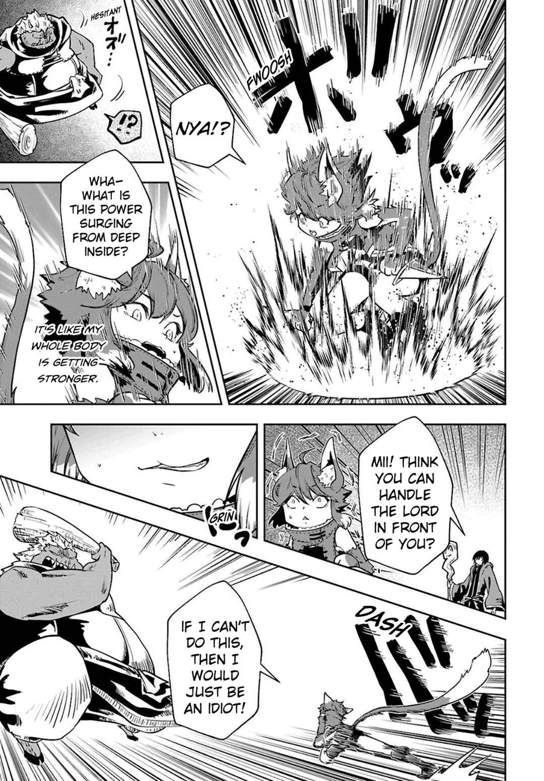 Page 18 Chapter 23 Majutsu Gakuin wo Shuseki de Sotsugyoushita Ore ga Boukensha wo Hajimeru no wa sonna ni okashii darouka