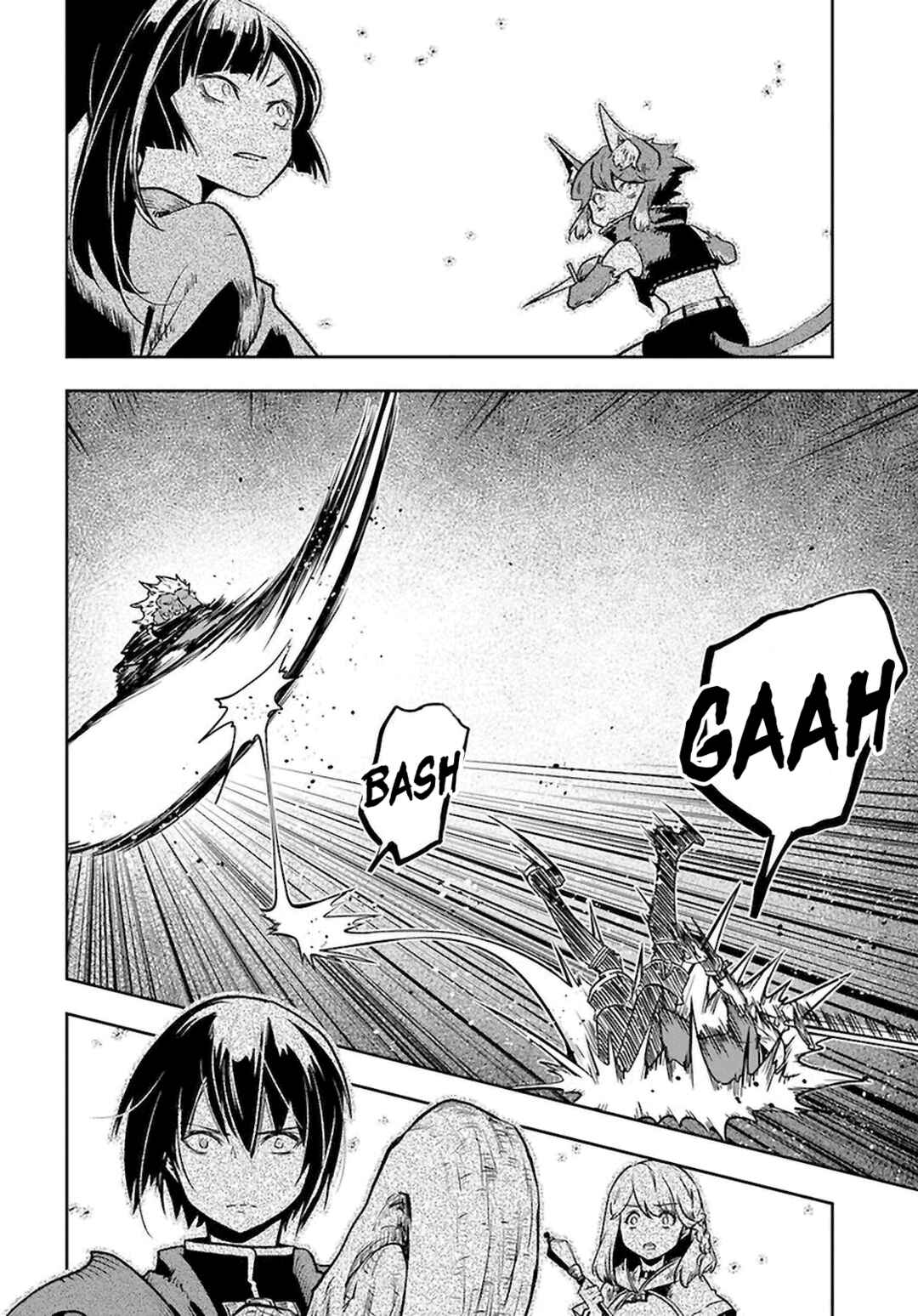 Page 21 Chapter 23 Majutsu Gakuin wo Shuseki de Sotsugyoushita Ore ga Boukensha wo Hajimeru no wa sonna ni okashii darouka