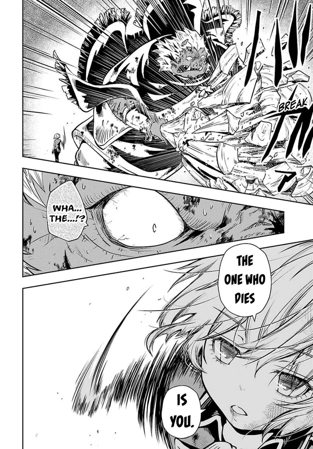 Page 27 Chapter 23 Majutsu Gakuin wo Shuseki de Sotsugyoushita Ore ga Boukensha wo Hajimeru no wa sonna ni okashii darouka