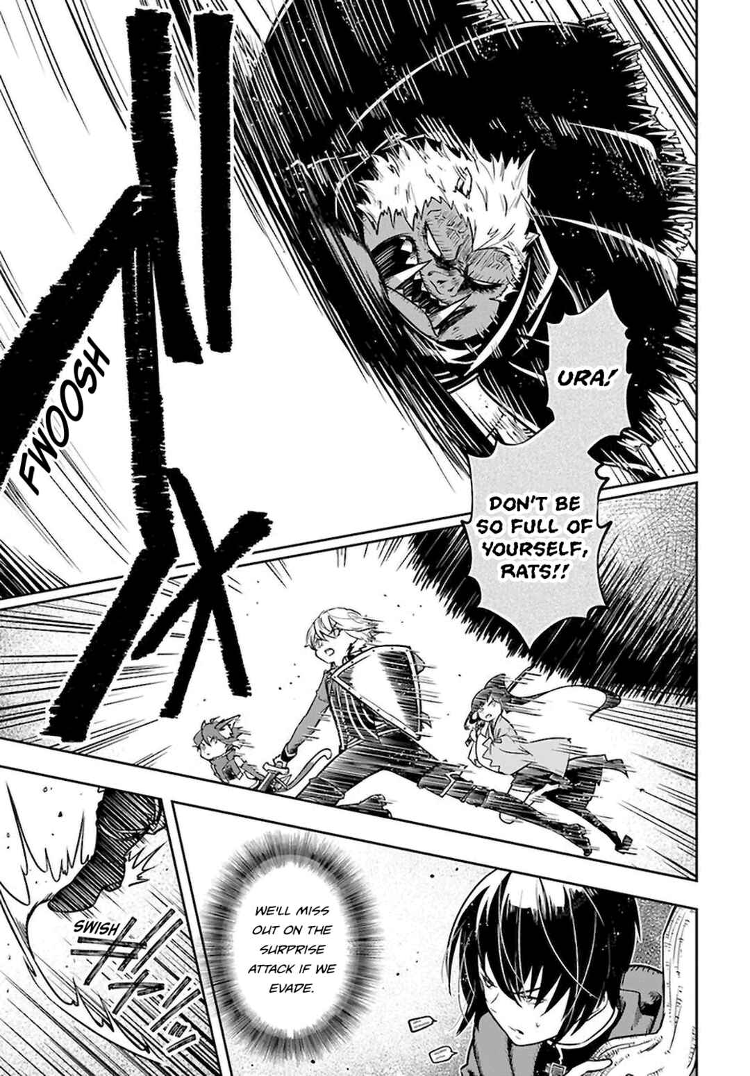 Page 6 Chapter 23 Majutsu Gakuin wo Shuseki de Sotsugyoushita Ore ga Boukensha wo Hajimeru no wa sonna ni okashii darouka