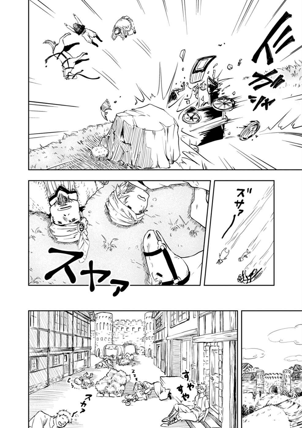 Page 26 Chapter 1 Majutsu Gakuin wo Shuseki de Sotsugyoushita Ore ga Boukensha wo Hajimeru no wa sonna ni okashii darouka