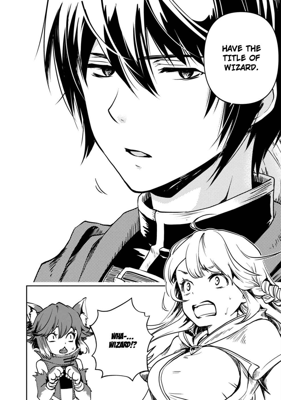 Page 46 Chapter 1 Majutsu Gakuin wo Shuseki de Sotsugyoushita Ore ga Boukensha wo Hajimeru no wa sonna ni okashii darouka