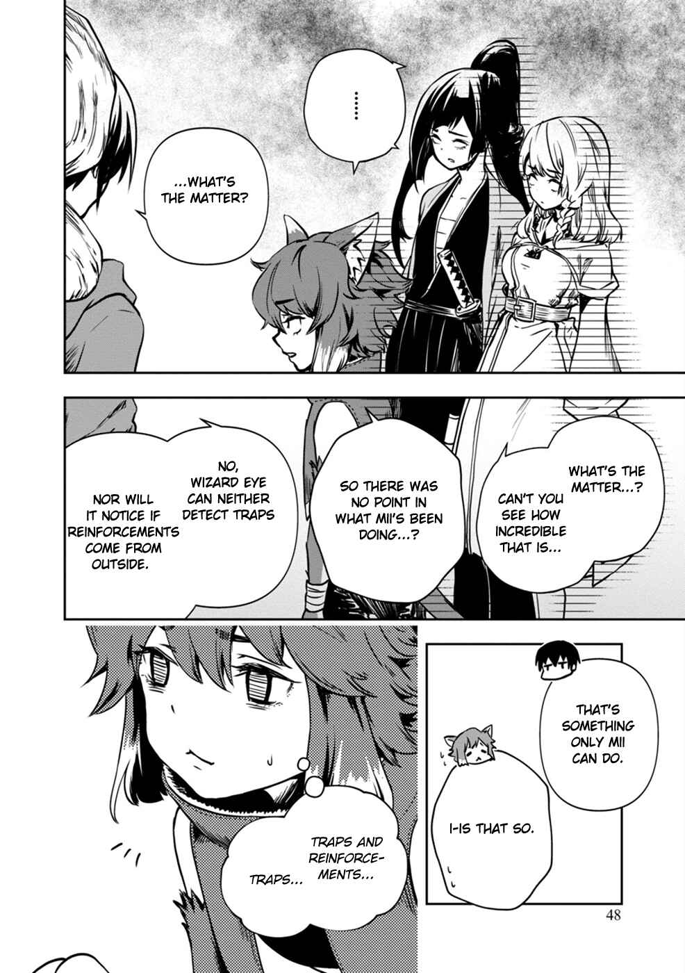 Page 50 Chapter 1 Majutsu Gakuin wo Shuseki de Sotsugyoushita Ore ga Boukensha wo Hajimeru no wa sonna ni okashii darouka