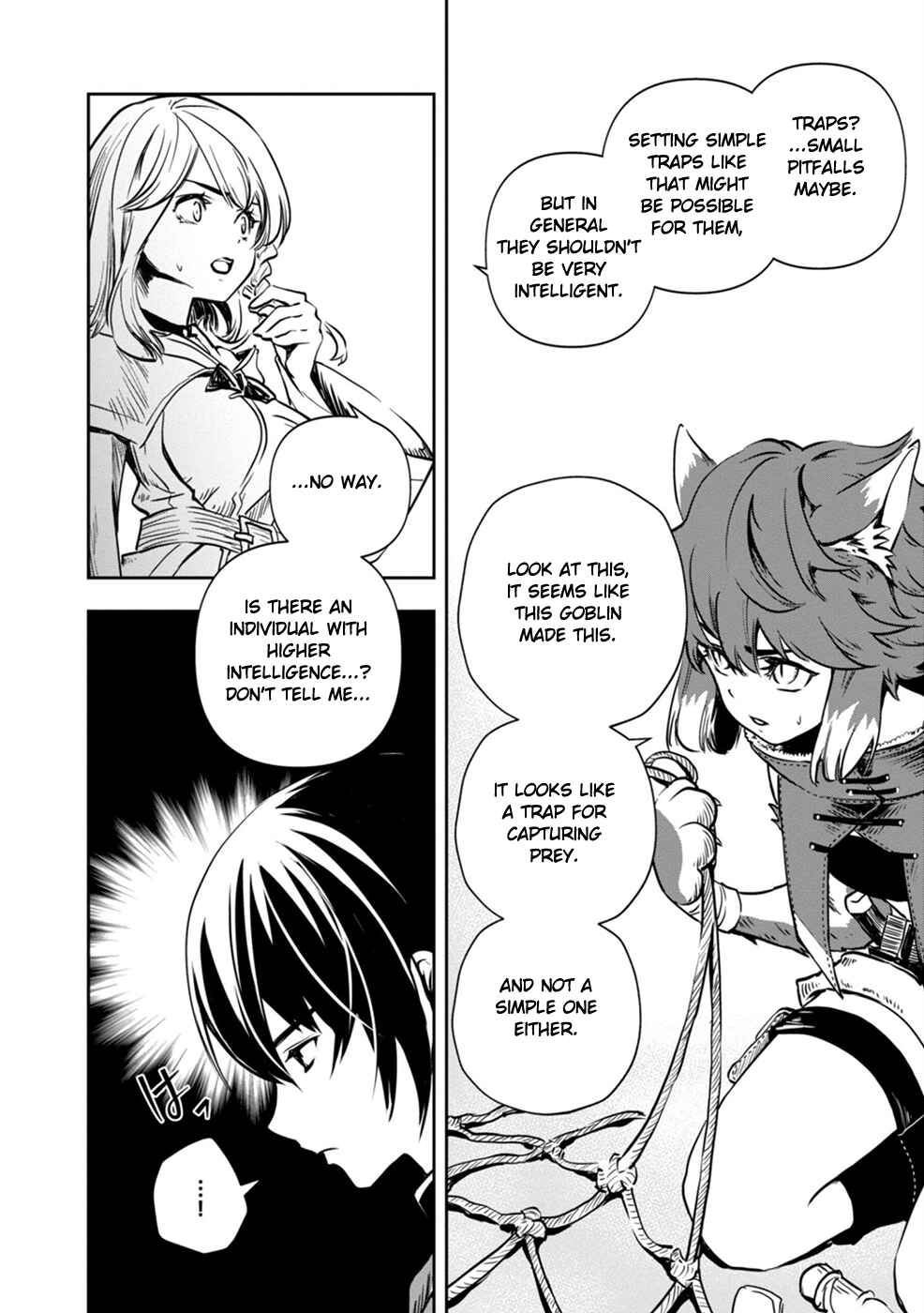 Page 52 Chapter 1 Majutsu Gakuin wo Shuseki de Sotsugyoushita Ore ga Boukensha wo Hajimeru no wa sonna ni okashii darouka