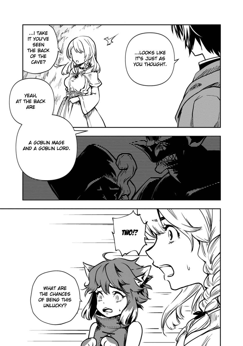 Page 53 Chapter 1 Majutsu Gakuin wo Shuseki de Sotsugyoushita Ore ga Boukensha wo Hajimeru no wa sonna ni okashii darouka