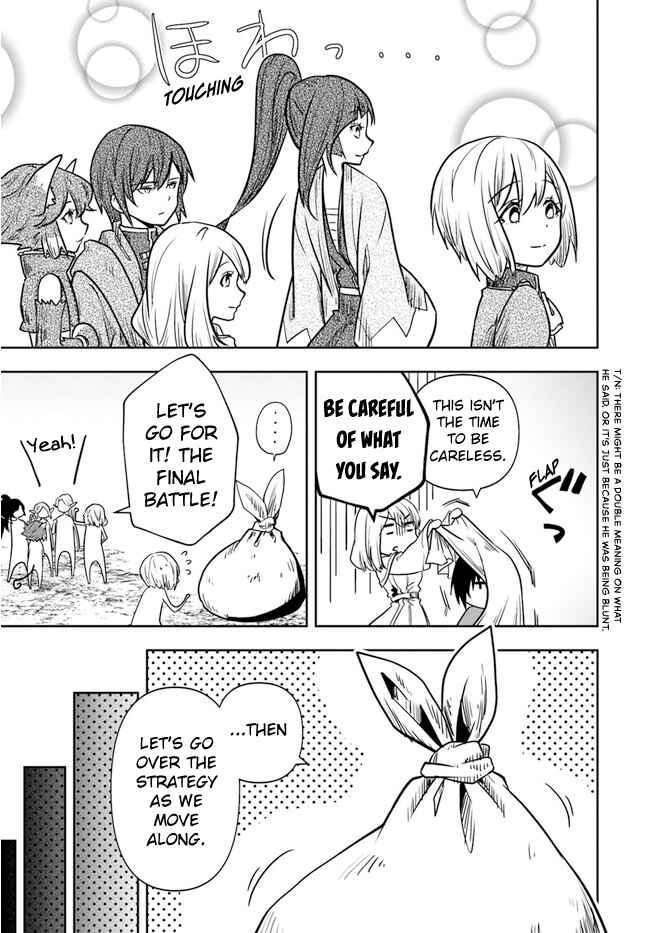 Page 15 Chapter 22 Majutsu Gakuin wo Shuseki de Sotsugyoushita Ore ga Boukensha wo Hajimeru no wa sonna ni okashii darouka