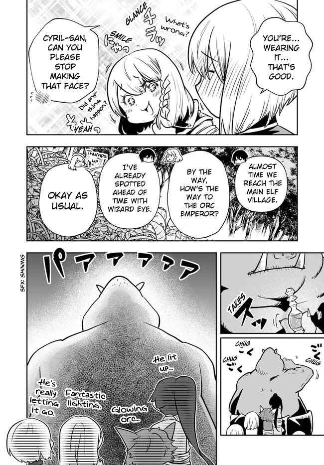 Page 18 Chapter 22 Majutsu Gakuin wo Shuseki de Sotsugyoushita Ore ga Boukensha wo Hajimeru no wa sonna ni okashii darouka