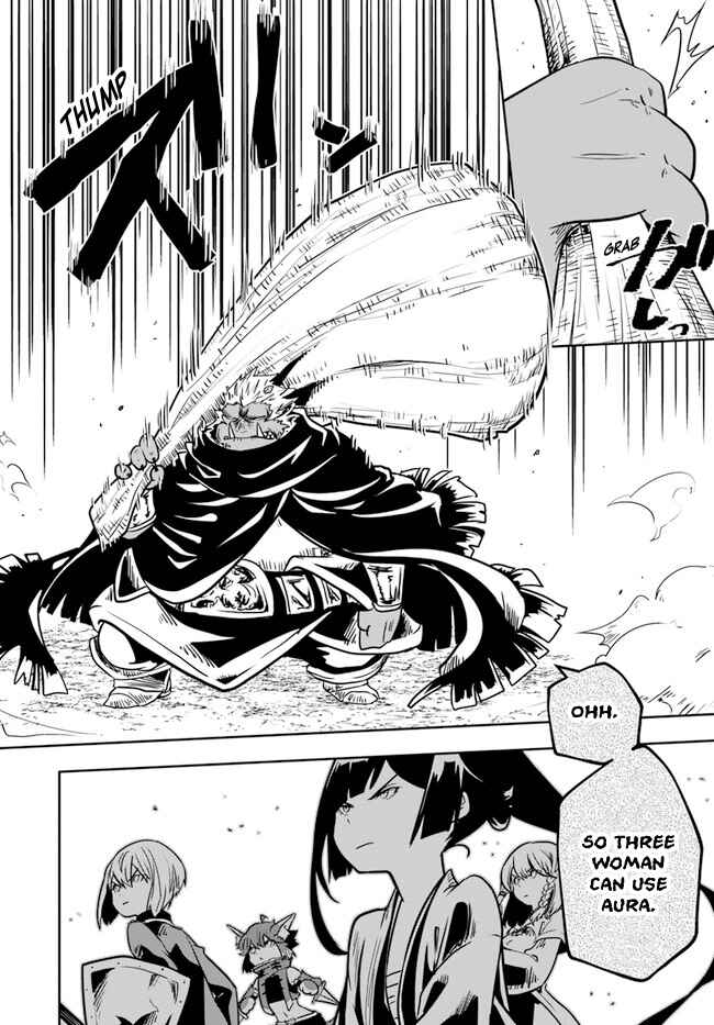 Page 28 Chapter 22 Majutsu Gakuin wo Shuseki de Sotsugyoushita Ore ga Boukensha wo Hajimeru no wa sonna ni okashii darouka