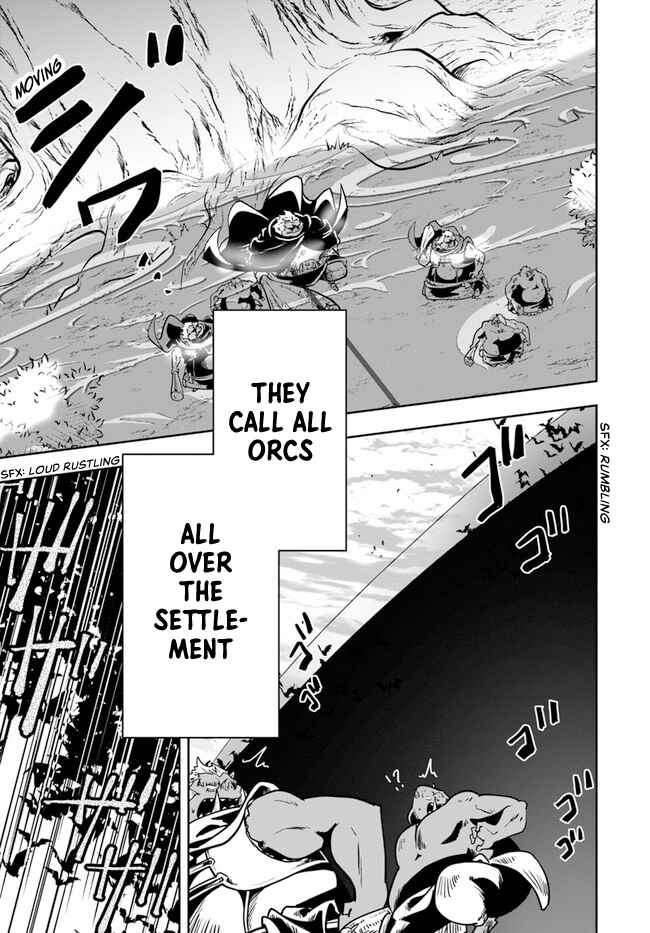 Page 31 Chapter 22 Majutsu Gakuin wo Shuseki de Sotsugyoushita Ore ga Boukensha wo Hajimeru no wa sonna ni okashii darouka