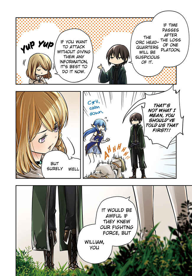 Page 6 Chapter 22 Majutsu Gakuin wo Shuseki de Sotsugyoushita Ore ga Boukensha wo Hajimeru no wa sonna ni okashii darouka