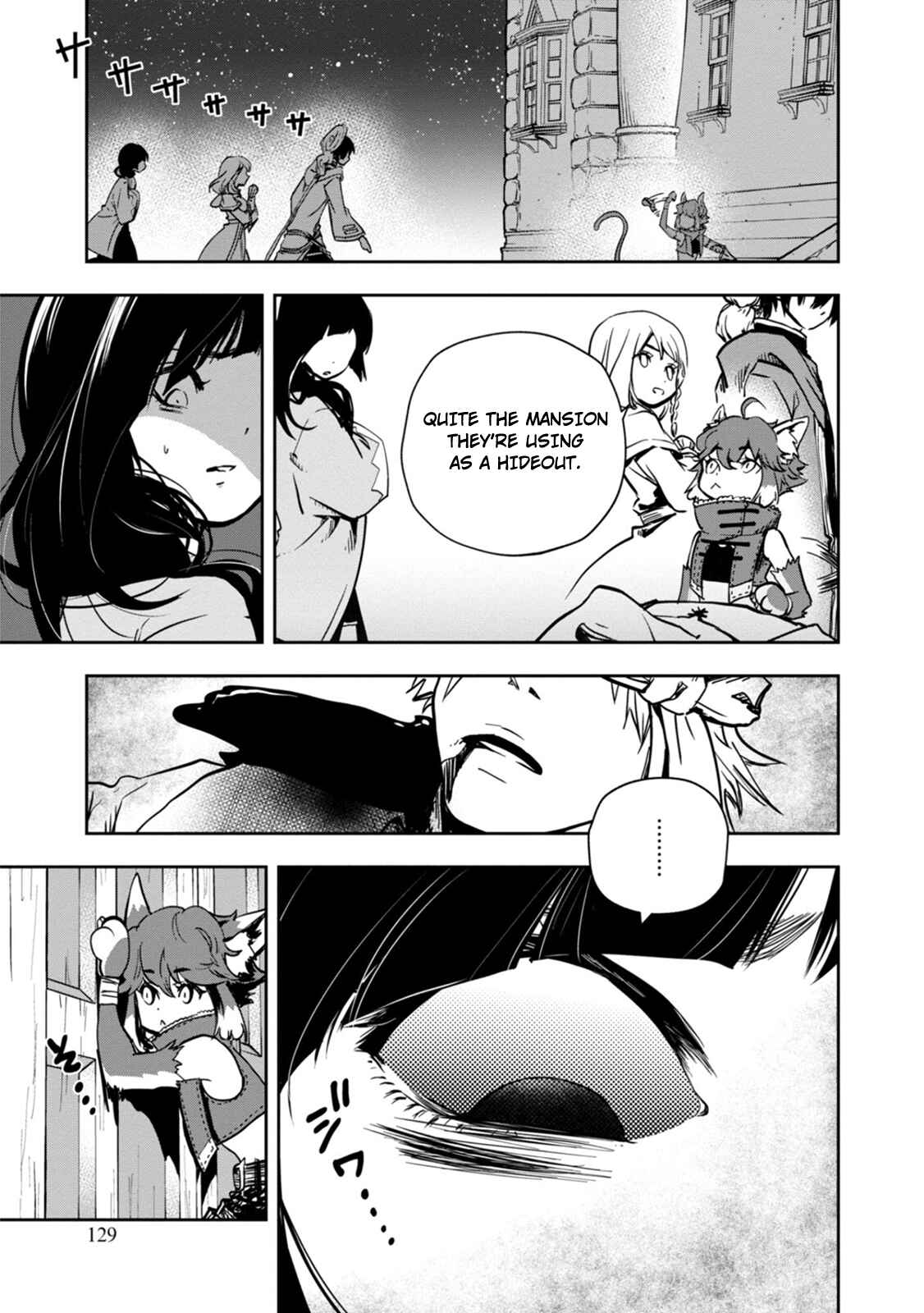 Page 26 Chapter 3 Majutsu Gakuin wo Shuseki de Sotsugyoushita Ore ga Boukensha wo Hajimeru no wa sonna ni okashii darouka