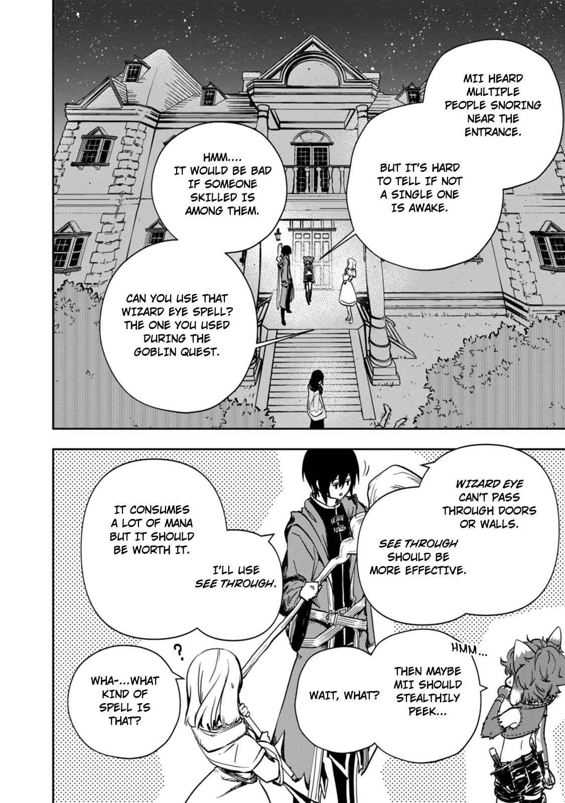 Page 27 Chapter 3 Majutsu Gakuin wo Shuseki de Sotsugyoushita Ore ga Boukensha wo Hajimeru no wa sonna ni okashii darouka