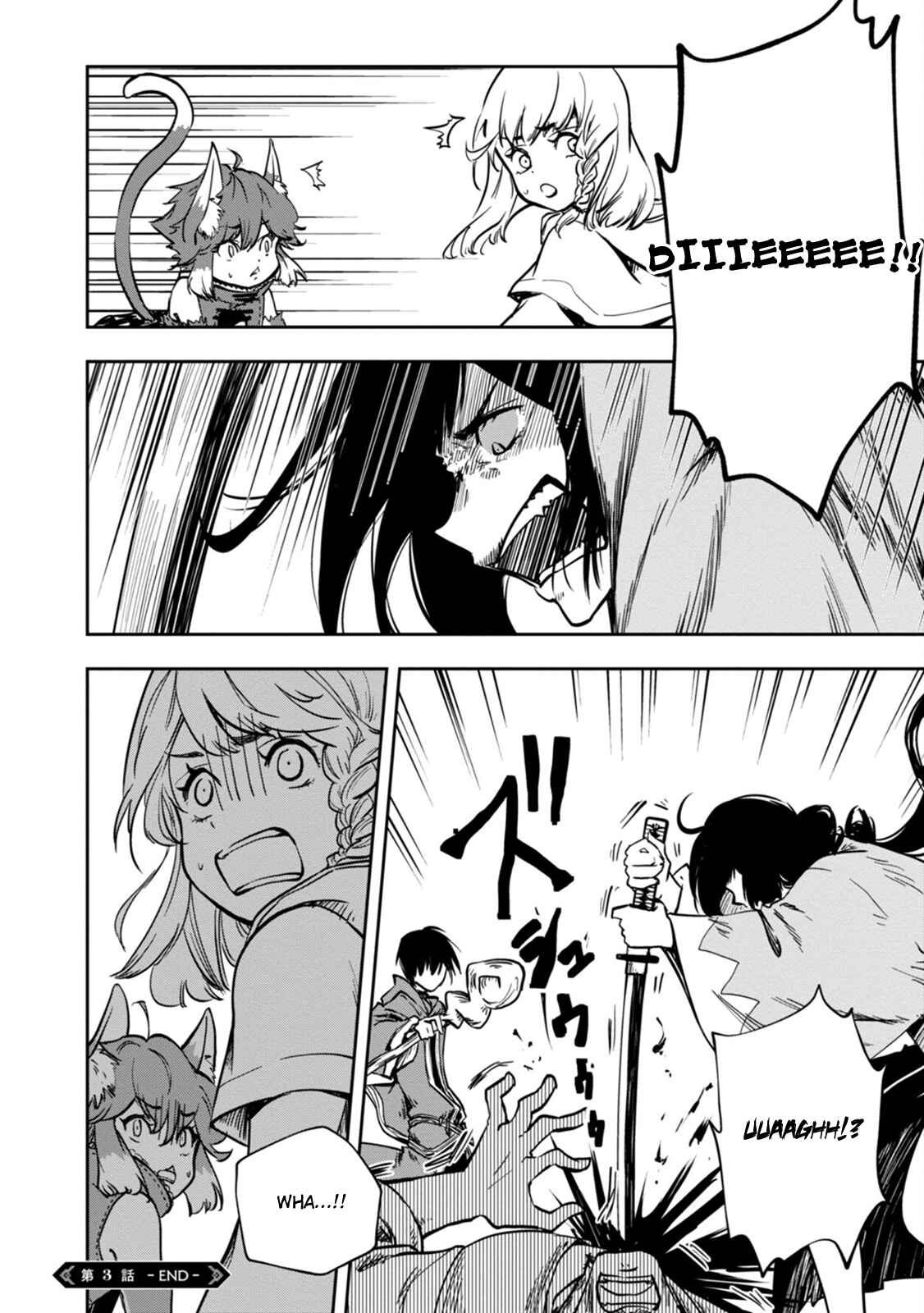 Page 31 Chapter 3 Majutsu Gakuin wo Shuseki de Sotsugyoushita Ore ga Boukensha wo Hajimeru no wa sonna ni okashii darouka