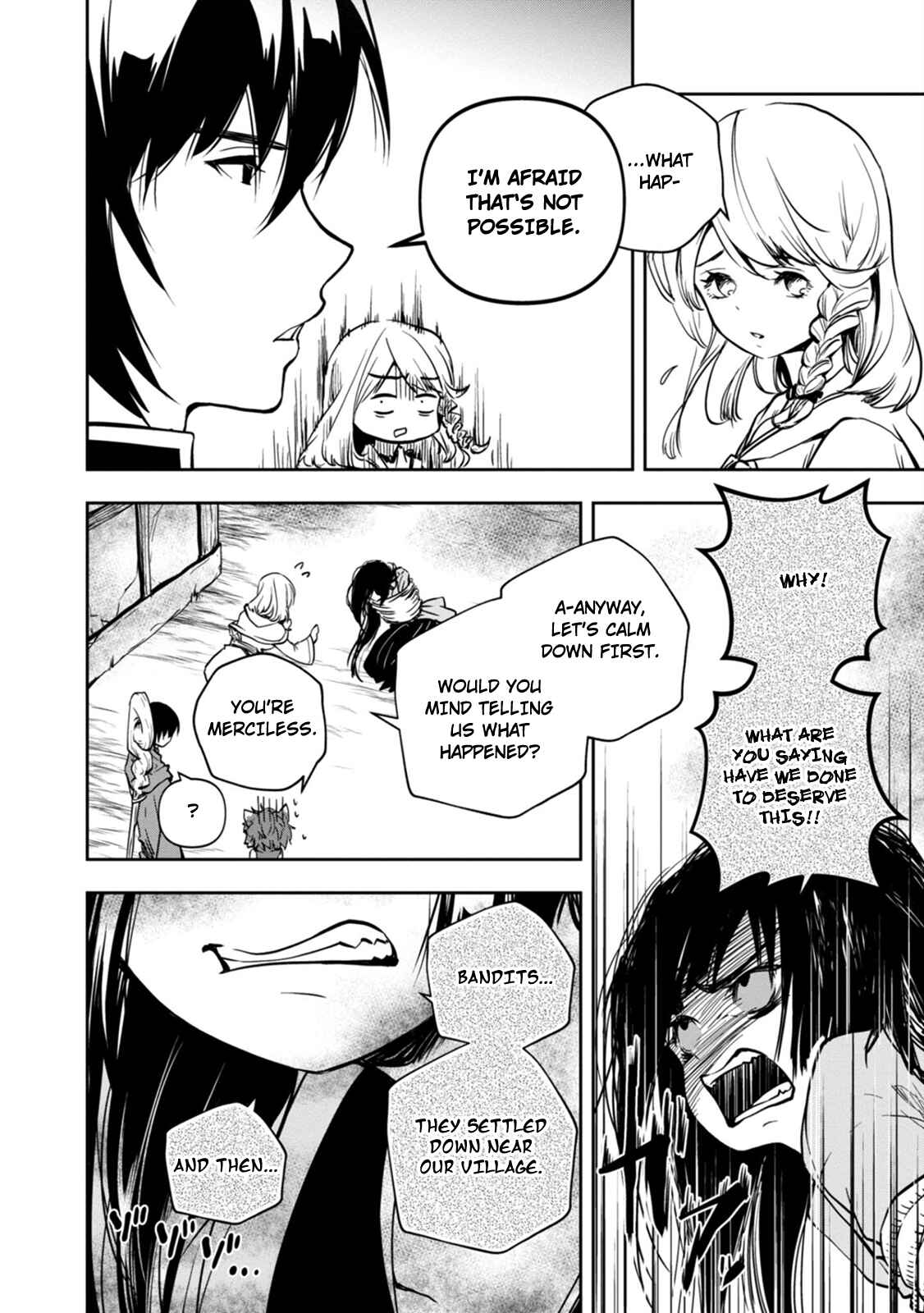 Page 5 Chapter 3 Majutsu Gakuin wo Shuseki de Sotsugyoushita Ore ga Boukensha wo Hajimeru no wa sonna ni okashii darouka
