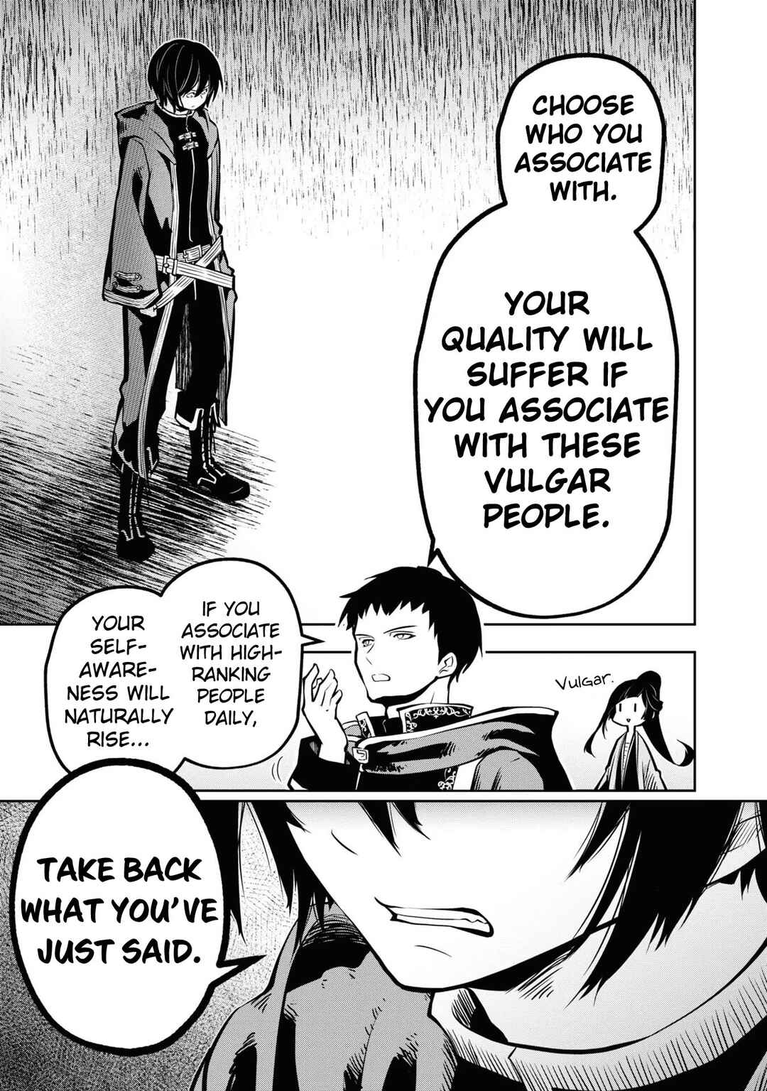 Page 18 Chapter 40 Majutsu Gakuin wo Shuseki de Sotsugyoushita Ore ga Boukensha wo Hajimeru no wa sonna ni okashii darouka