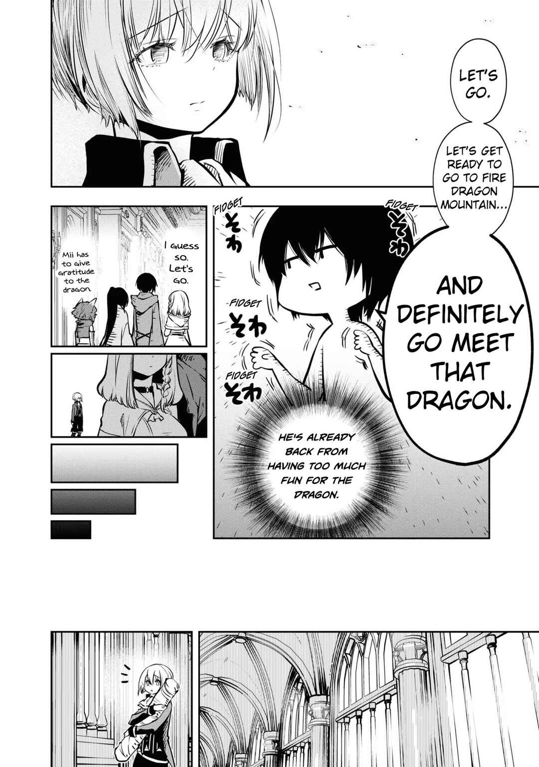 Page 21 Chapter 40 Majutsu Gakuin wo Shuseki de Sotsugyoushita Ore ga Boukensha wo Hajimeru no wa sonna ni okashii darouka