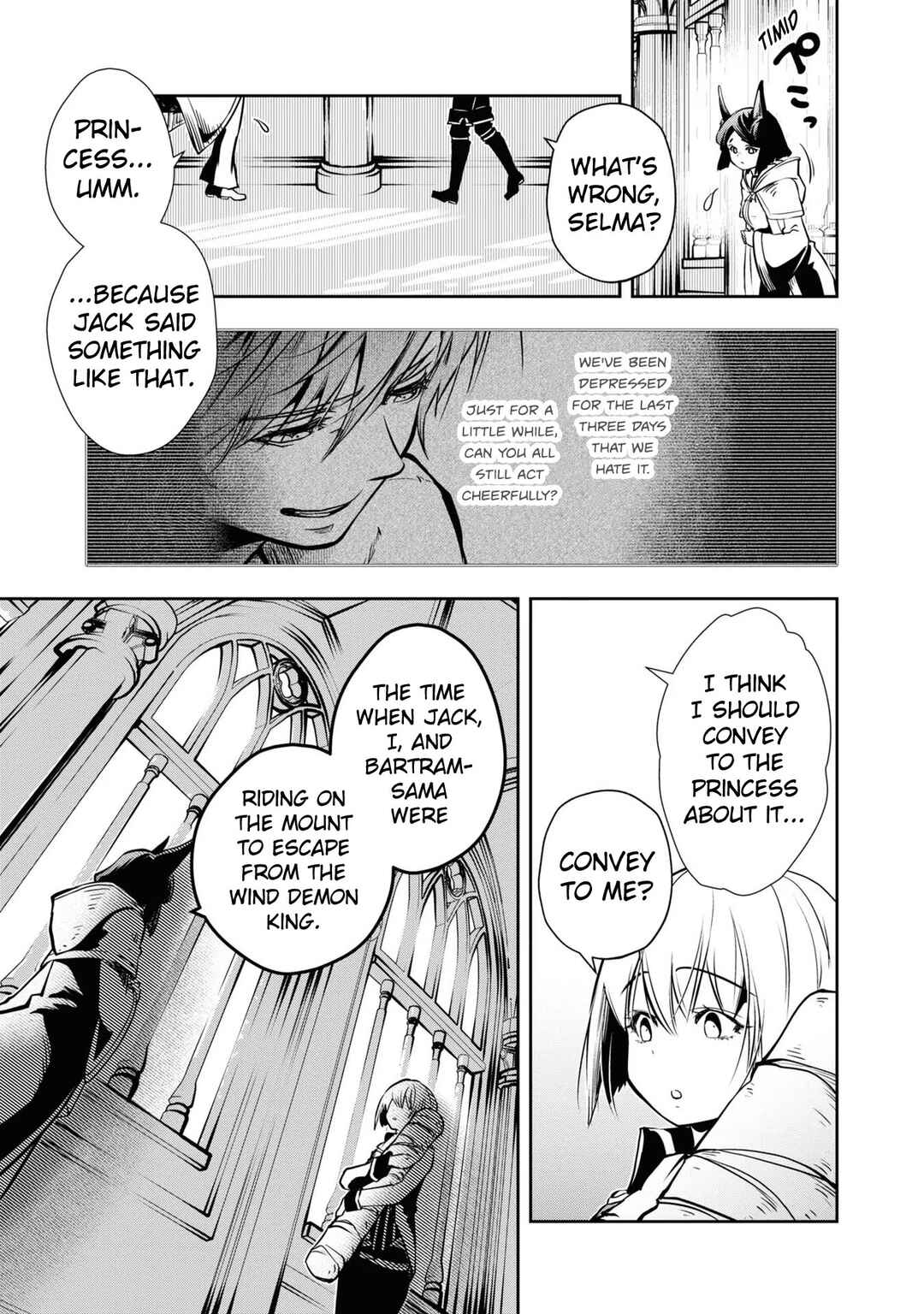 Page 22 Chapter 40 Majutsu Gakuin wo Shuseki de Sotsugyoushita Ore ga Boukensha wo Hajimeru no wa sonna ni okashii darouka