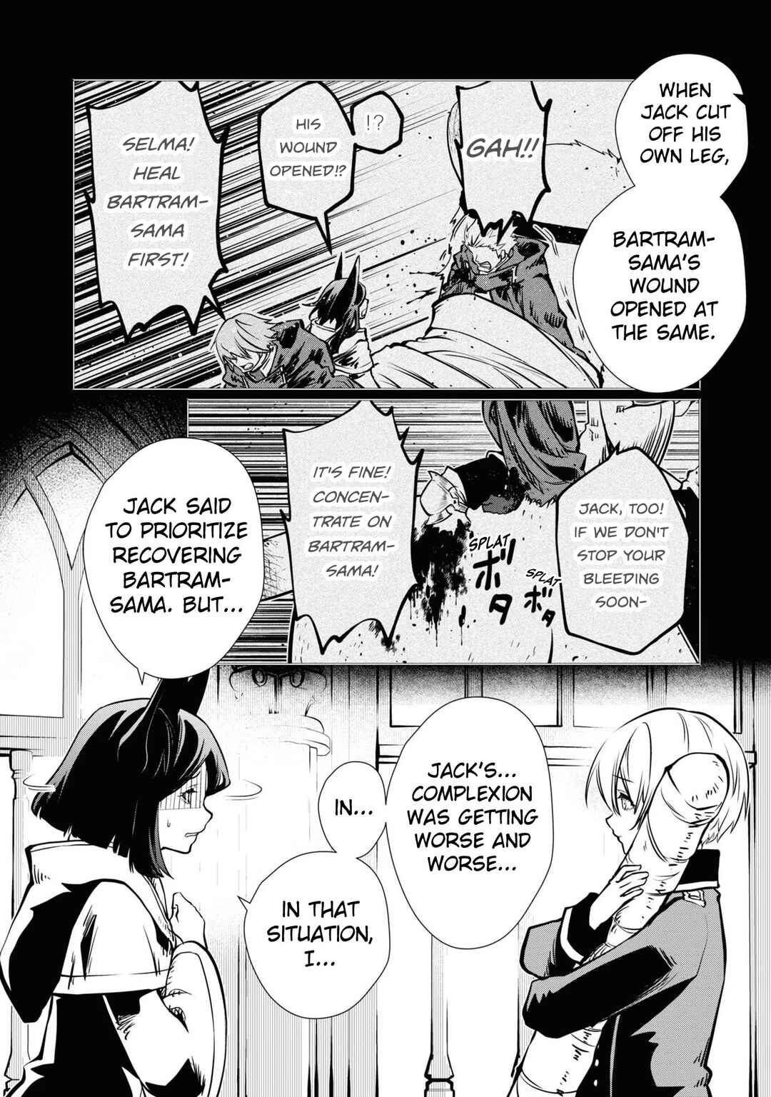 Page 23 Chapter 40 Majutsu Gakuin wo Shuseki de Sotsugyoushita Ore ga Boukensha wo Hajimeru no wa sonna ni okashii darouka