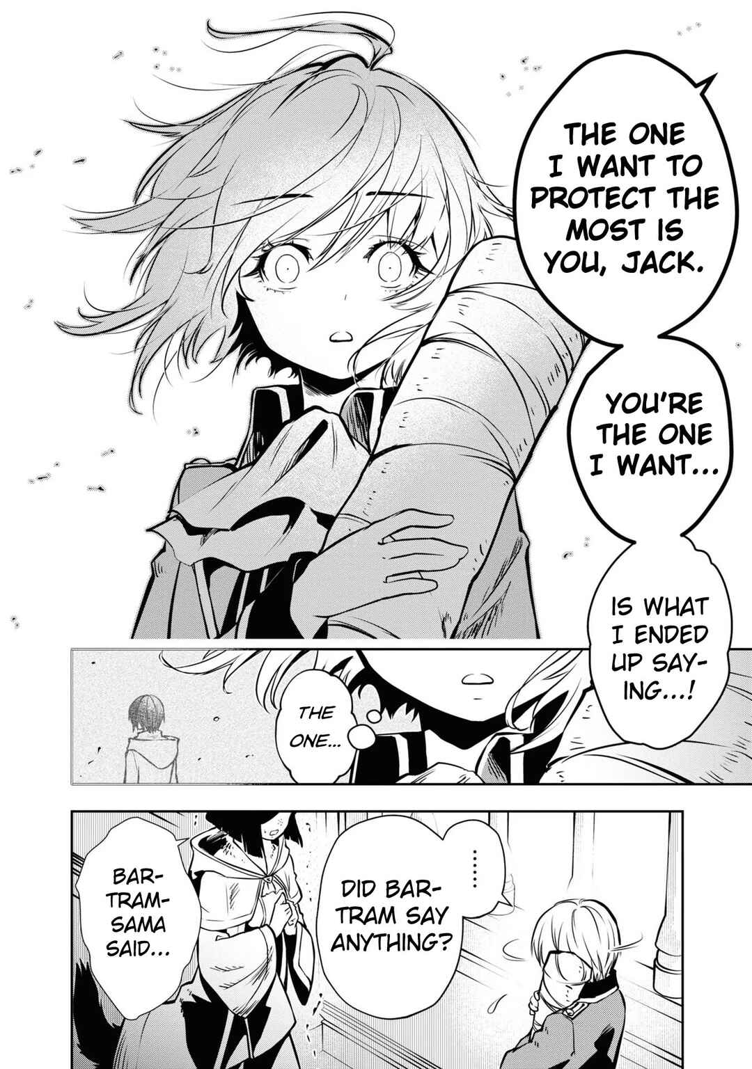 Page 25 Chapter 40 Majutsu Gakuin wo Shuseki de Sotsugyoushita Ore ga Boukensha wo Hajimeru no wa sonna ni okashii darouka