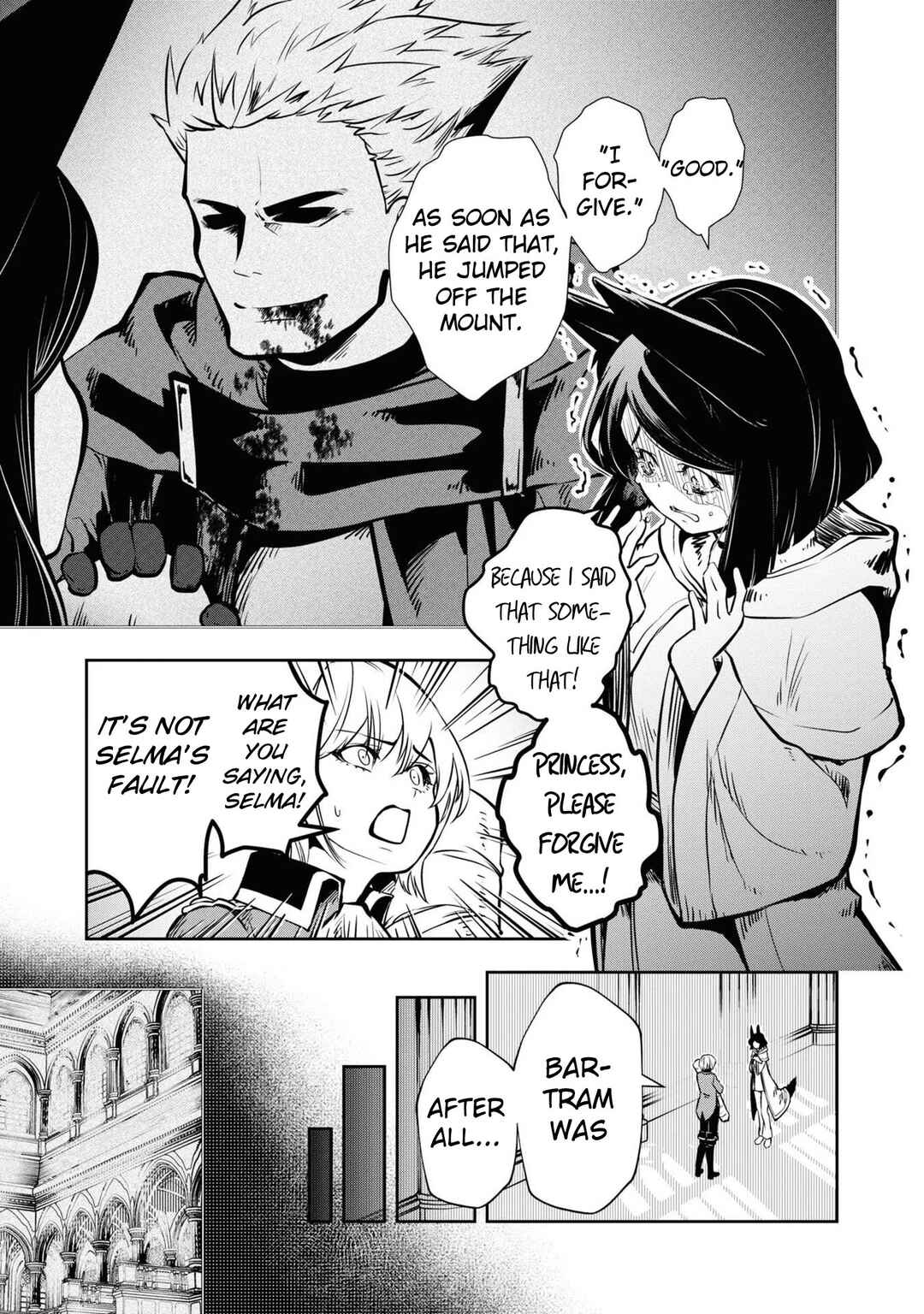 Page 26 Chapter 40 Majutsu Gakuin wo Shuseki de Sotsugyoushita Ore ga Boukensha wo Hajimeru no wa sonna ni okashii darouka