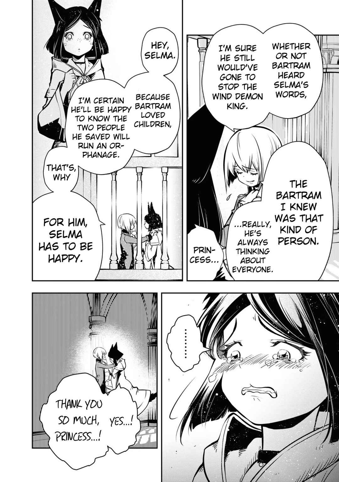 Page 29 Chapter 40 Majutsu Gakuin wo Shuseki de Sotsugyoushita Ore ga Boukensha wo Hajimeru no wa sonna ni okashii darouka