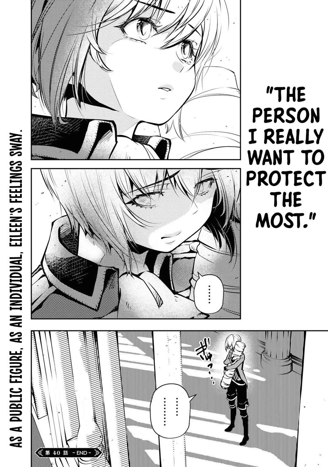 Page 31 Chapter 40 Majutsu Gakuin wo Shuseki de Sotsugyoushita Ore ga Boukensha wo Hajimeru no wa sonna ni okashii darouka