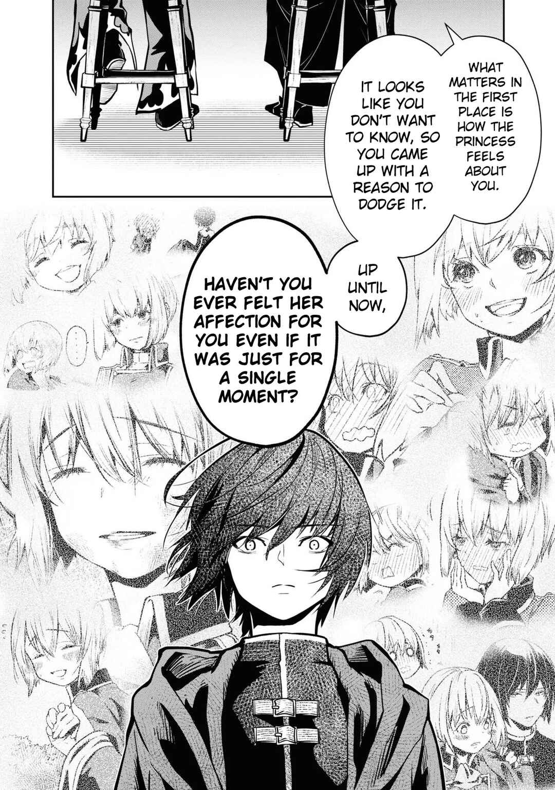 Page 13 Chapter 35 Majutsu Gakuin wo Shuseki de Sotsugyoushita Ore ga Boukensha wo Hajimeru no wa sonna ni okashii darouka