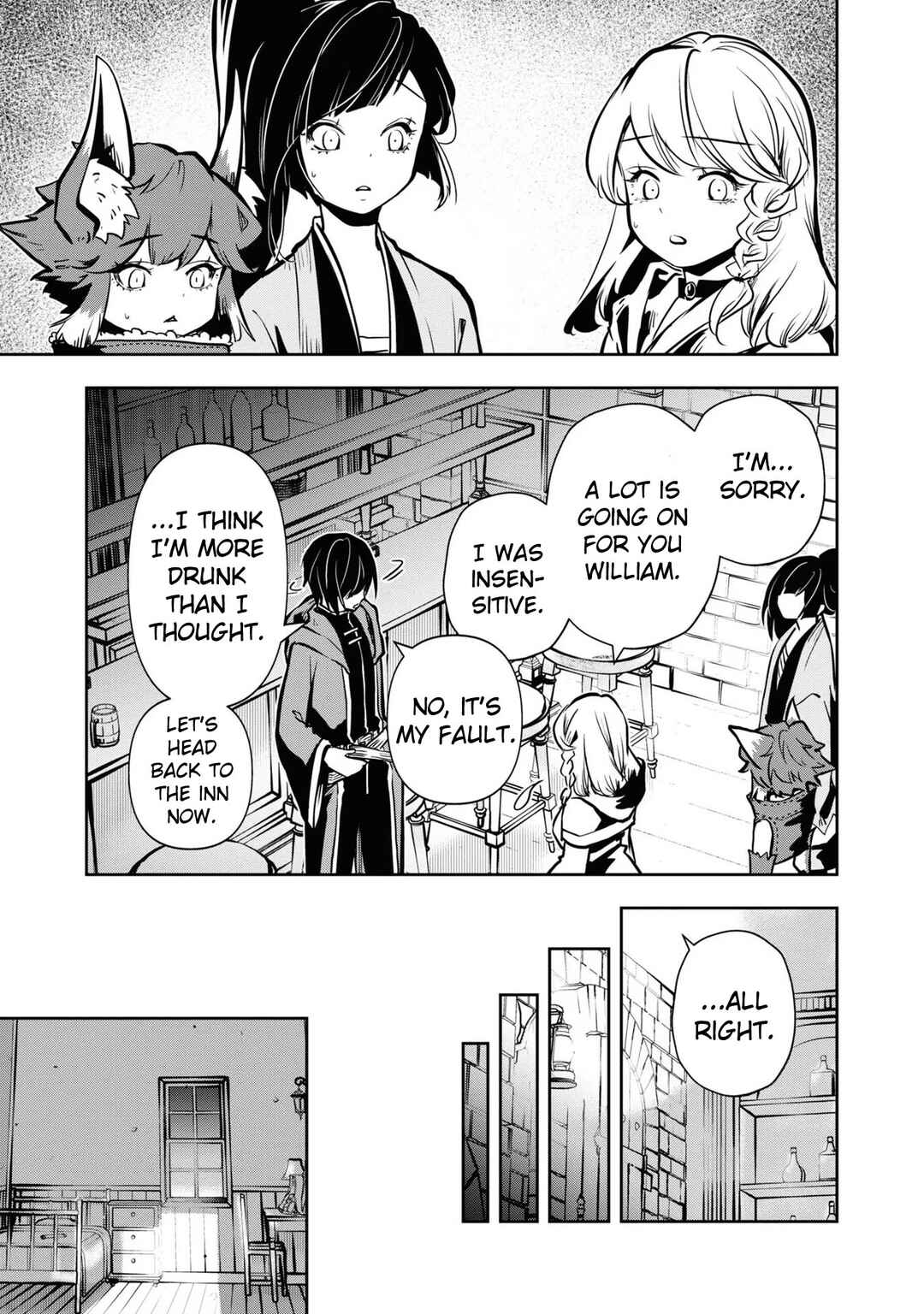 Page 20 Chapter 35 Majutsu Gakuin wo Shuseki de Sotsugyoushita Ore ga Boukensha wo Hajimeru no wa sonna ni okashii darouka