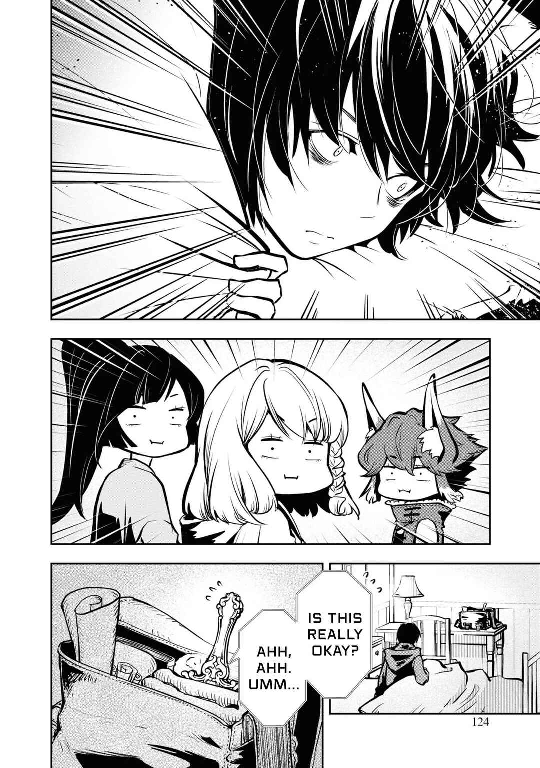 Page 27 Chapter 35 Majutsu Gakuin wo Shuseki de Sotsugyoushita Ore ga Boukensha wo Hajimeru no wa sonna ni okashii darouka