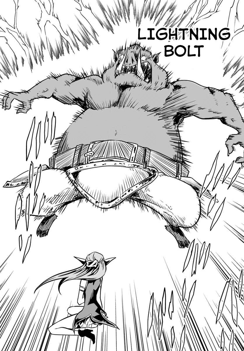 Page 31 Chapter 13 Majutsu Gakuin wo Shuseki de Sotsugyoushita Ore ga Boukensha wo Hajimeru no wa sonna ni okashii darouka