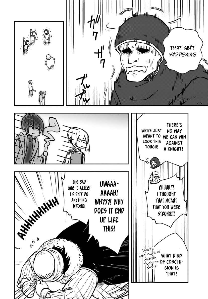 Page 13 Chapter 9 Majutsu Gakuin wo Shuseki de Sotsugyoushita Ore ga Boukensha wo Hajimeru no wa sonna ni okashii darouka