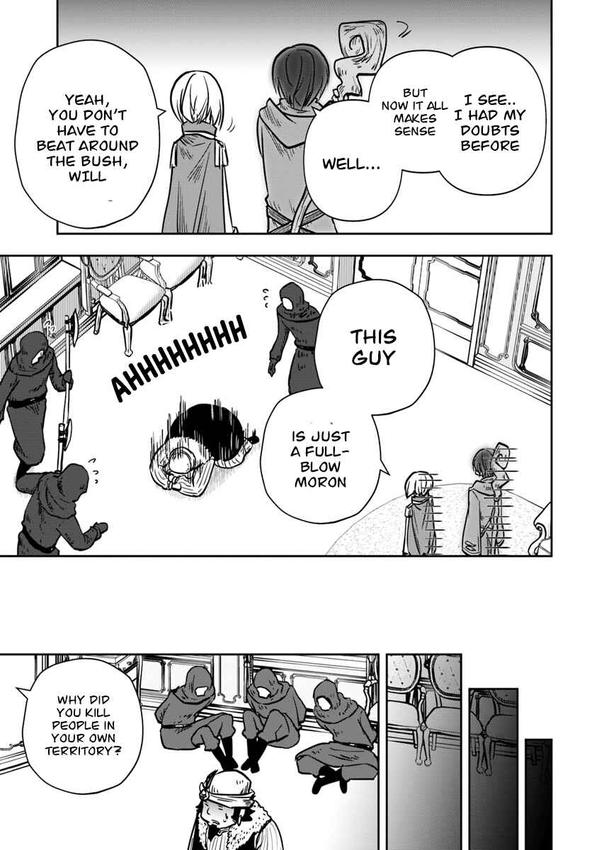 Page 14 Chapter 9 Majutsu Gakuin wo Shuseki de Sotsugyoushita Ore ga Boukensha wo Hajimeru no wa sonna ni okashii darouka