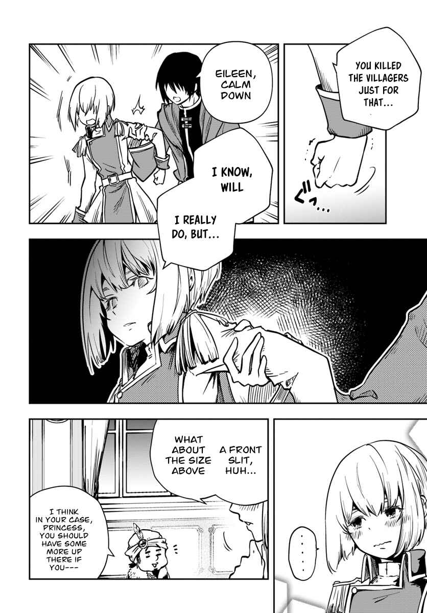 Page 17 Chapter 9 Majutsu Gakuin wo Shuseki de Sotsugyoushita Ore ga Boukensha wo Hajimeru no wa sonna ni okashii darouka