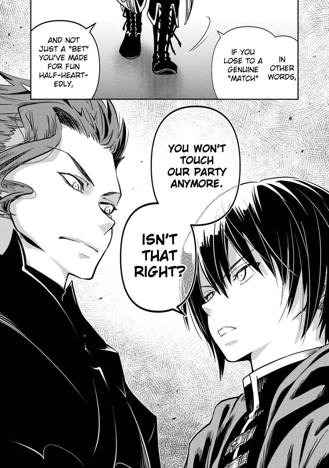 Page 24 Chapter 28 Majutsu Gakuin wo Shuseki de Sotsugyoushita Ore ga Boukensha wo Hajimeru no wa sonna ni okashii darouka
