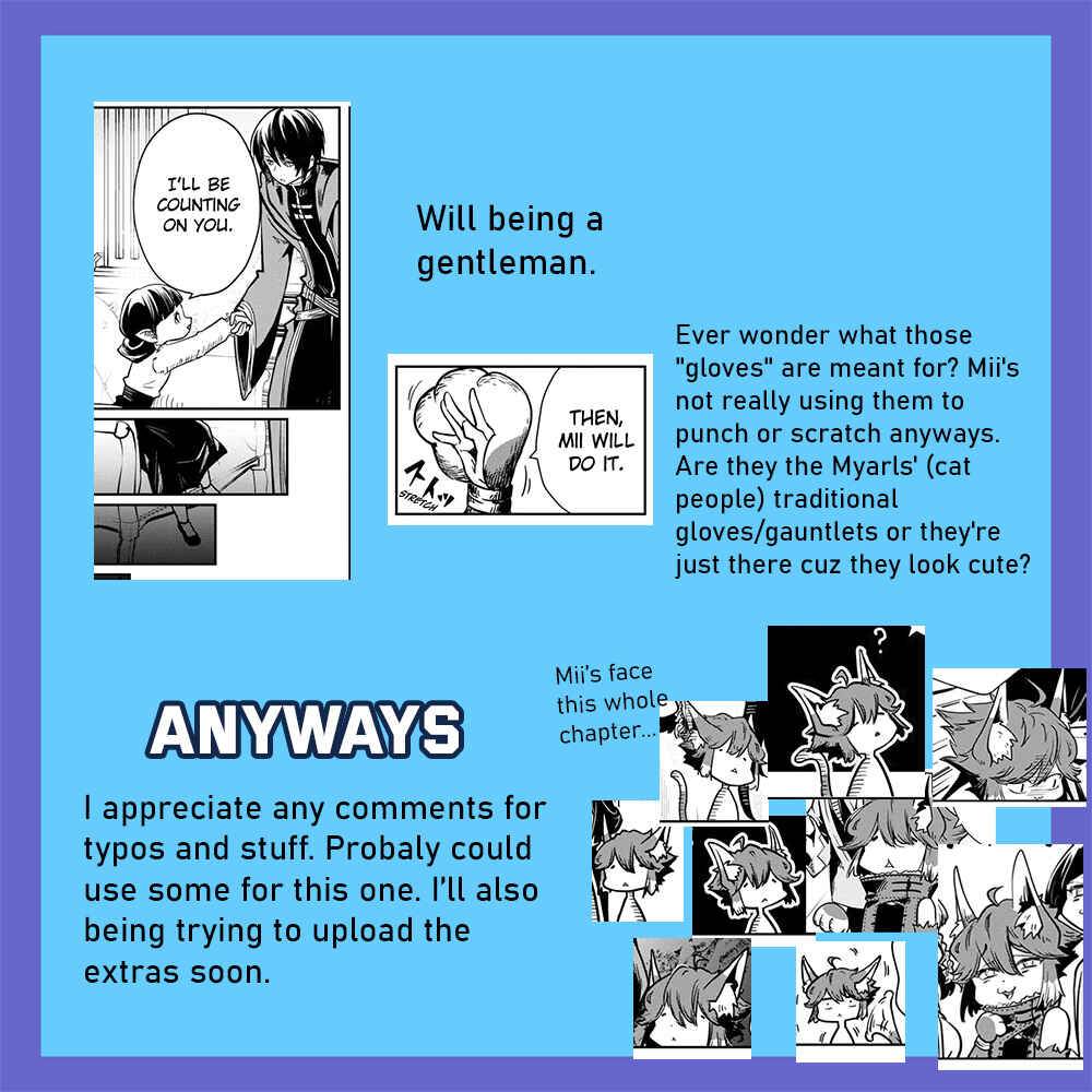 Page 33 Chapter 28 Majutsu Gakuin wo Shuseki de Sotsugyoushita Ore ga Boukensha wo Hajimeru no wa sonna ni okashii darouka