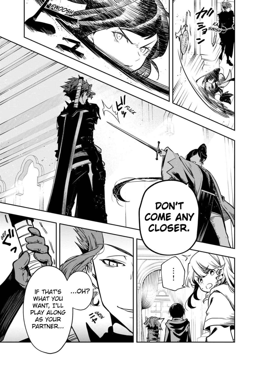 Page 8 Chapter 28 Majutsu Gakuin wo Shuseki de Sotsugyoushita Ore ga Boukensha wo Hajimeru no wa sonna ni okashii darouka