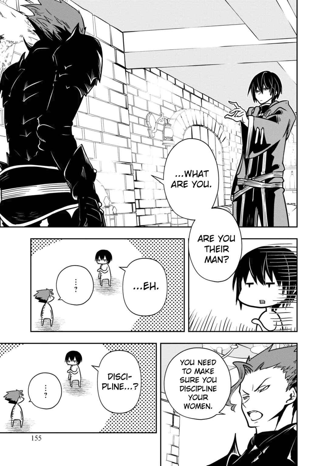 Page 28 Chapter 26 Majutsu Gakuin wo Shuseki de Sotsugyoushita Ore ga Boukensha wo Hajimeru no wa sonna ni okashii darouka
