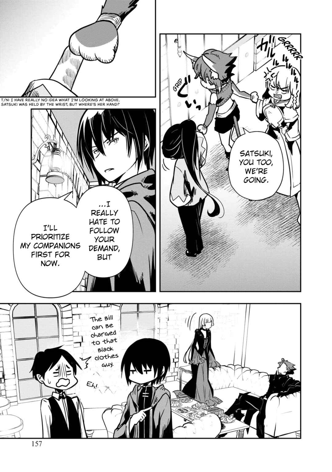 Page 30 Chapter 26 Majutsu Gakuin wo Shuseki de Sotsugyoushita Ore ga Boukensha wo Hajimeru no wa sonna ni okashii darouka