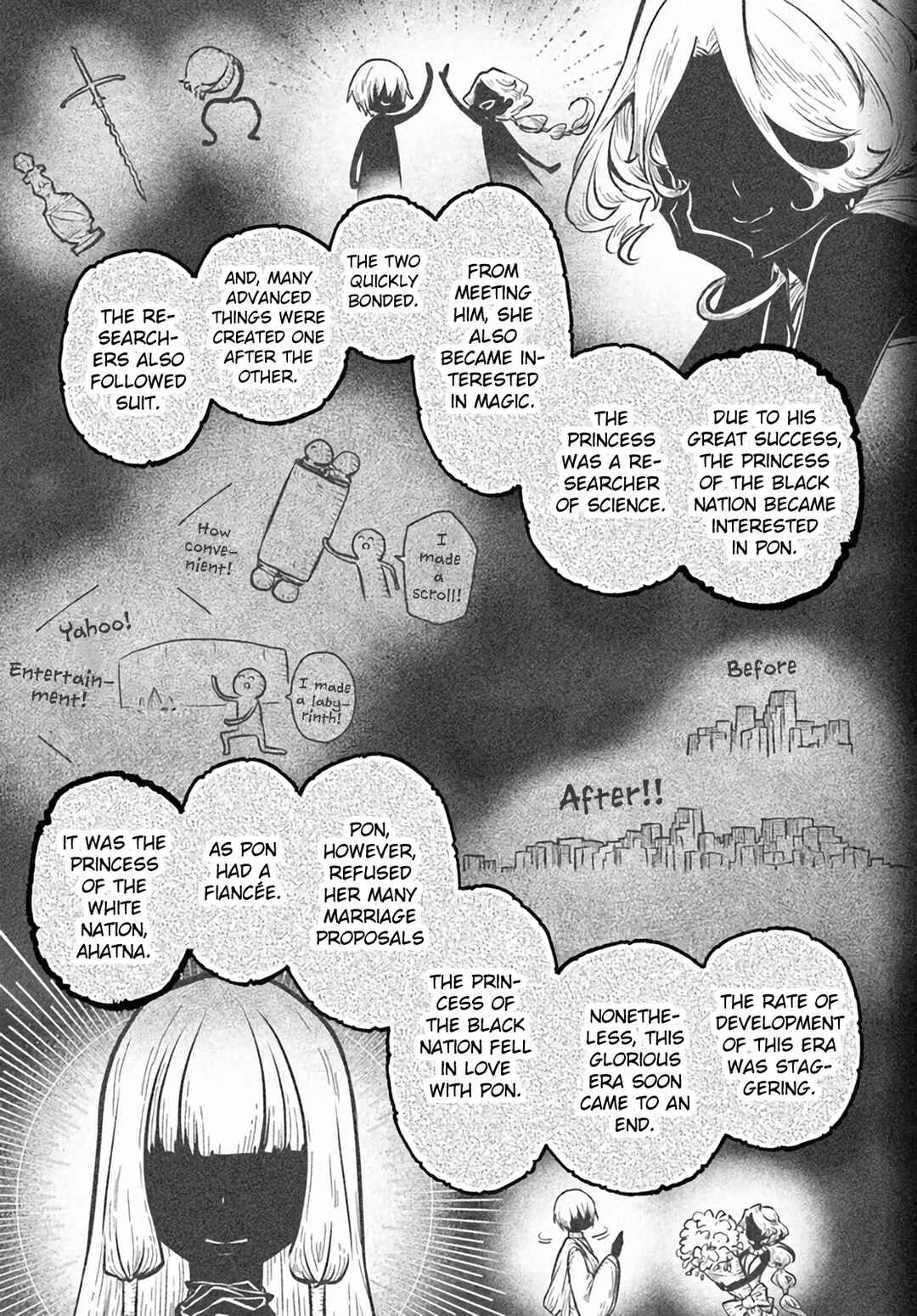 Page 14 Chapter 51 Majutsu Gakuin wo Shuseki de Sotsugyoushita Ore ga Boukensha wo Hajimeru no wa sonna ni okashii darouka