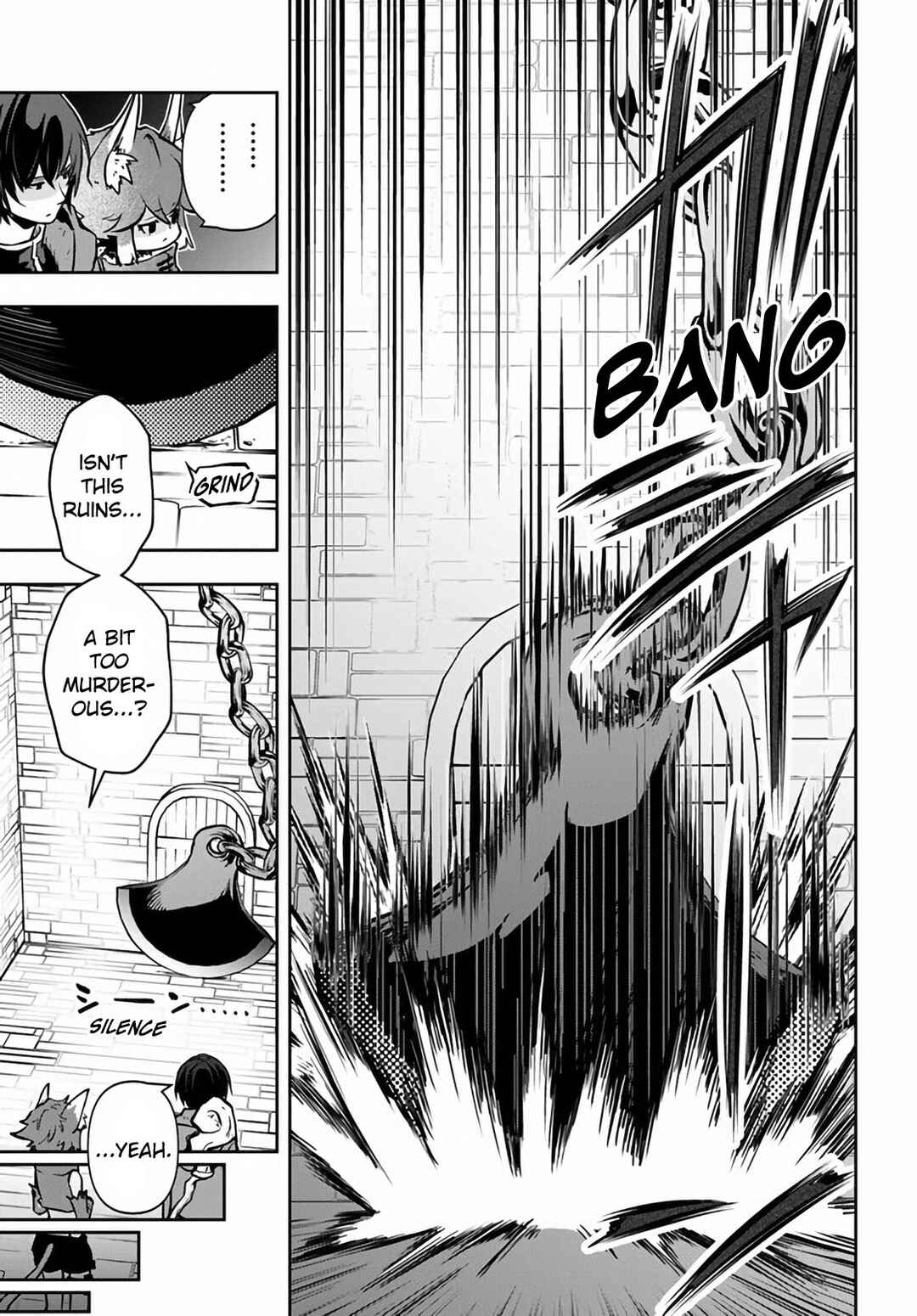 Page 28 Chapter 51 Majutsu Gakuin wo Shuseki de Sotsugyoushita Ore ga Boukensha wo Hajimeru no wa sonna ni okashii darouka