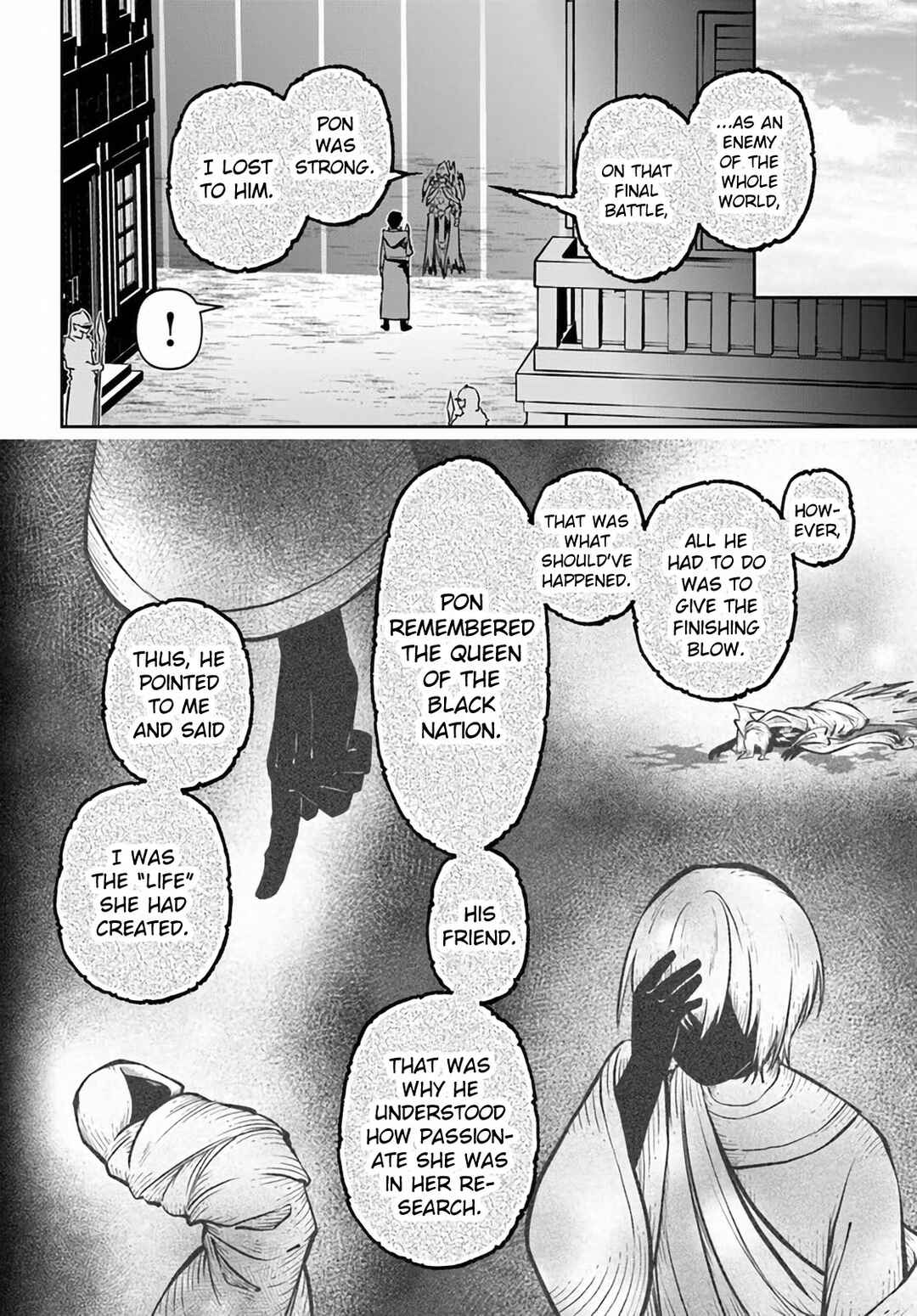 Page 29 Chapter 51 Majutsu Gakuin wo Shuseki de Sotsugyoushita Ore ga Boukensha wo Hajimeru no wa sonna ni okashii darouka